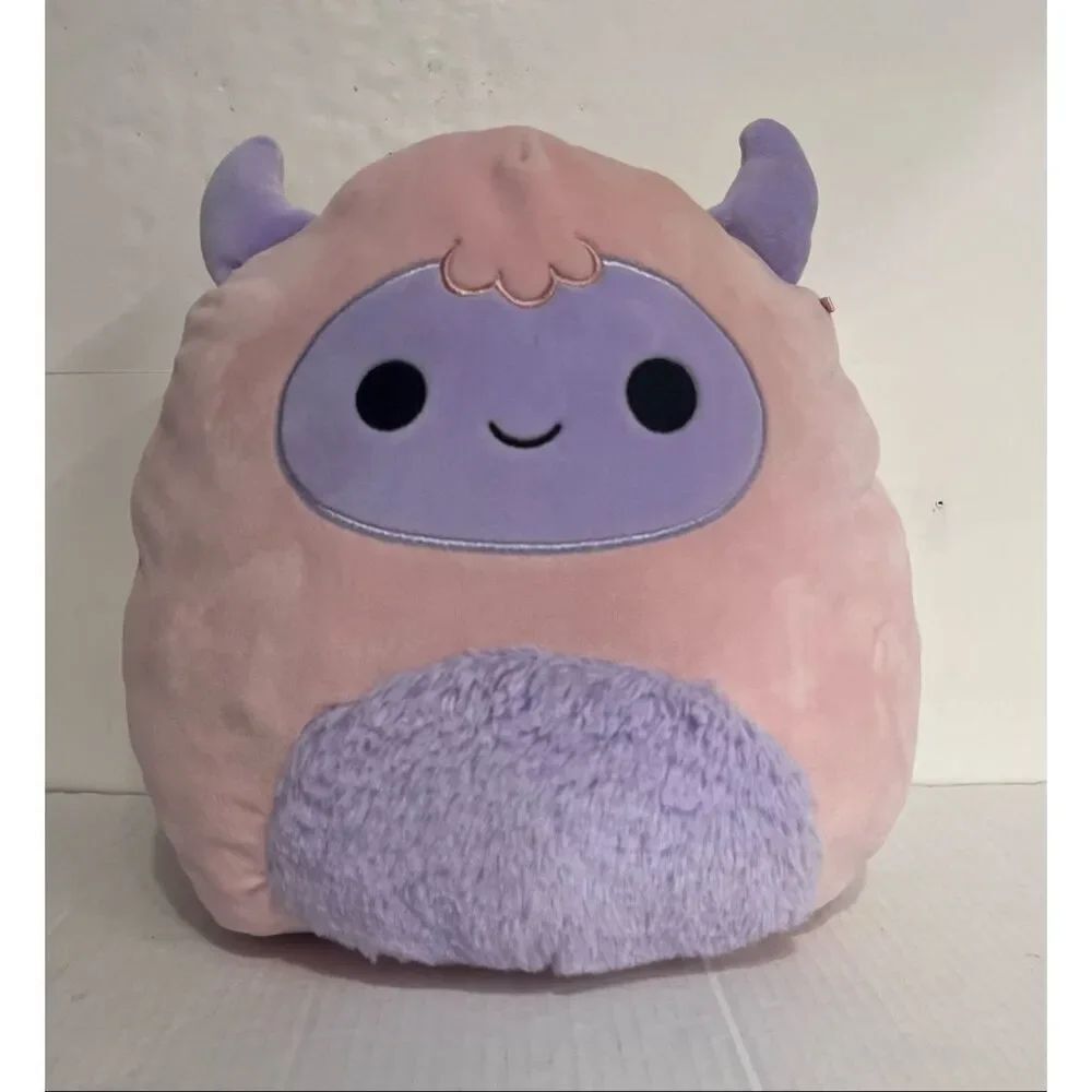 Squishmallows Ronalda The Yeti 11”